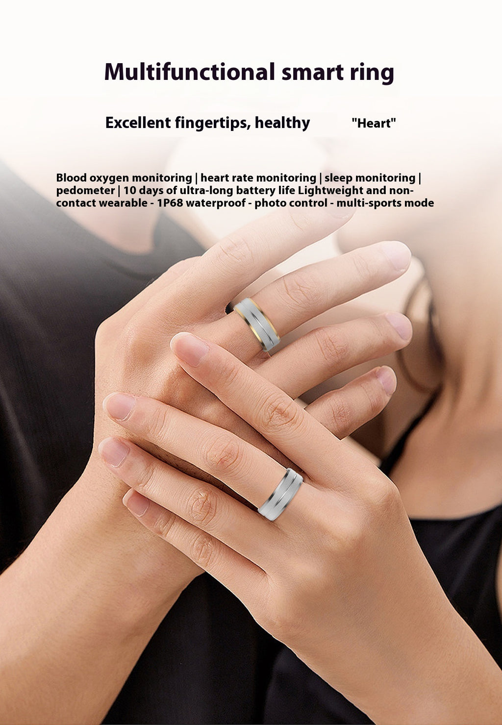 Smart Ring Pro