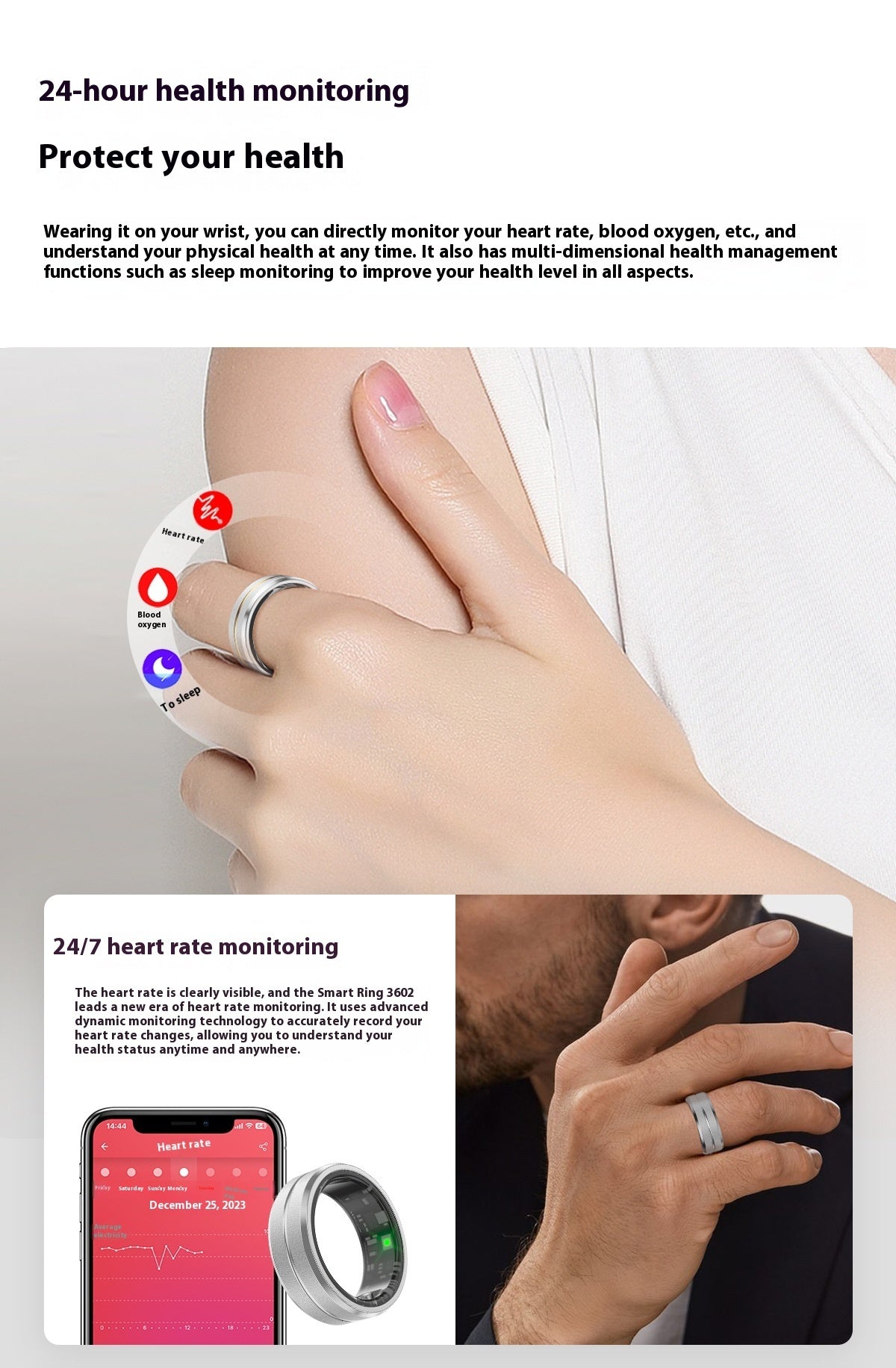 Smart Ring Pro