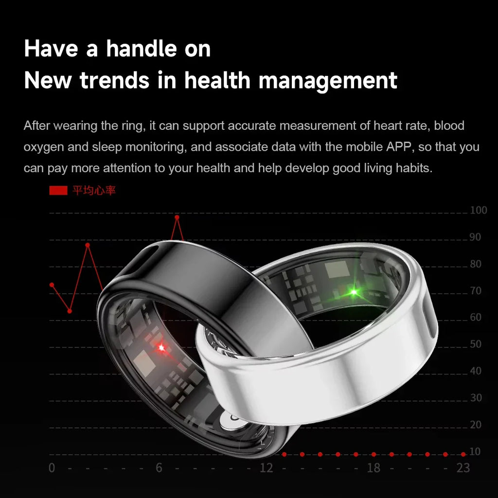 Smart Ring Pro