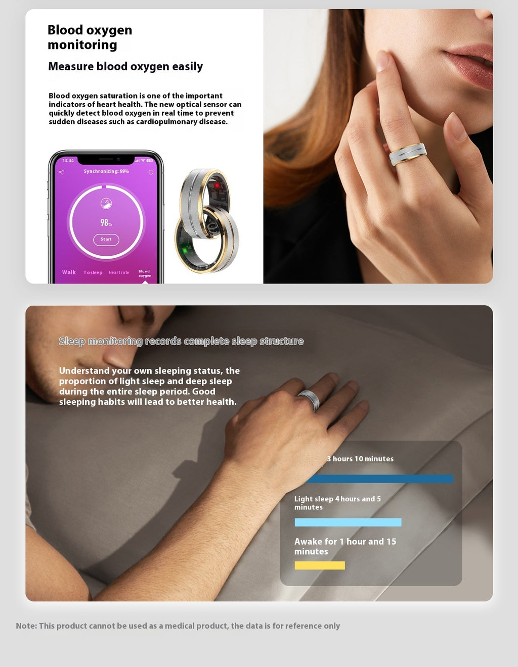 Smart Ring Pro