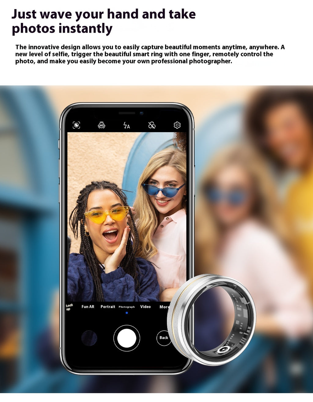 Smart Ring Pro