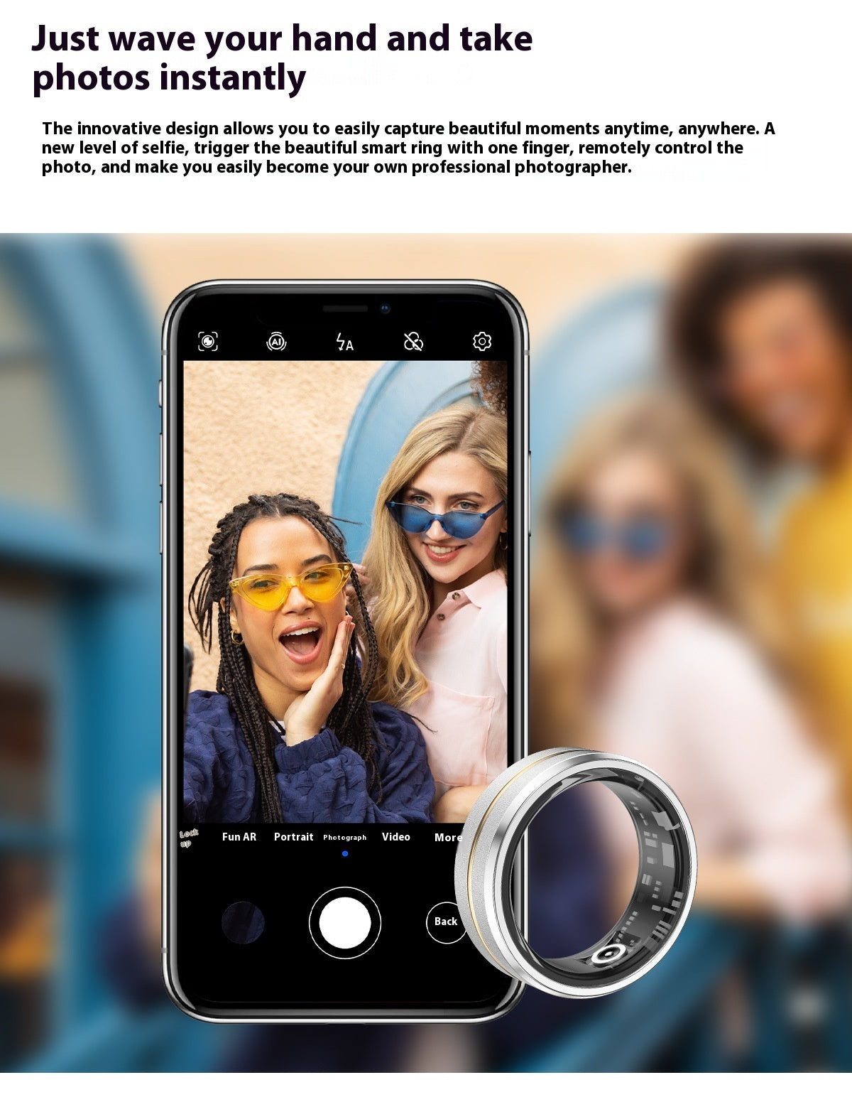 Smart Ring Pro