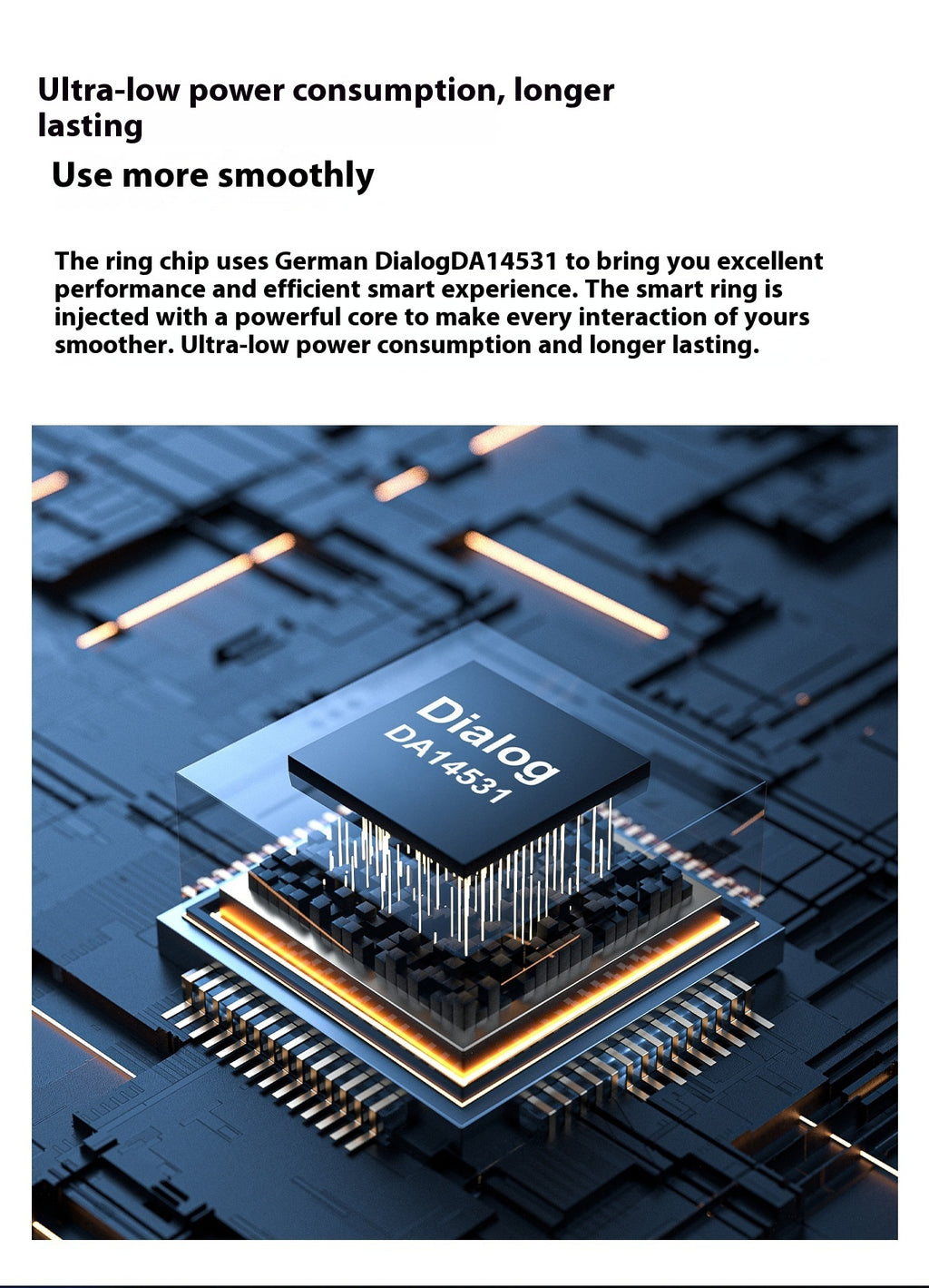 Smart Ring Pro