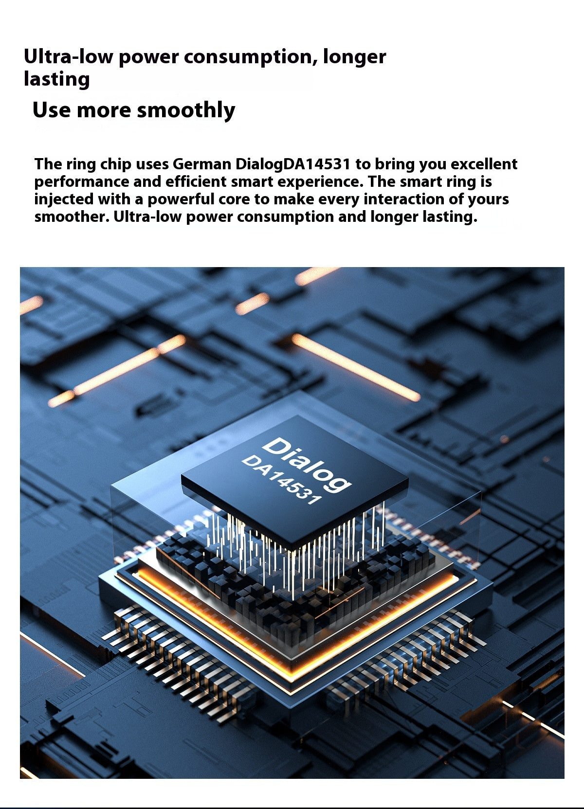 Smart Ring Pro