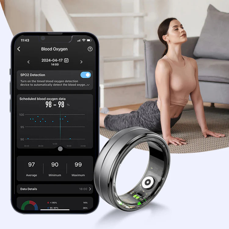 Smart Ring Pro