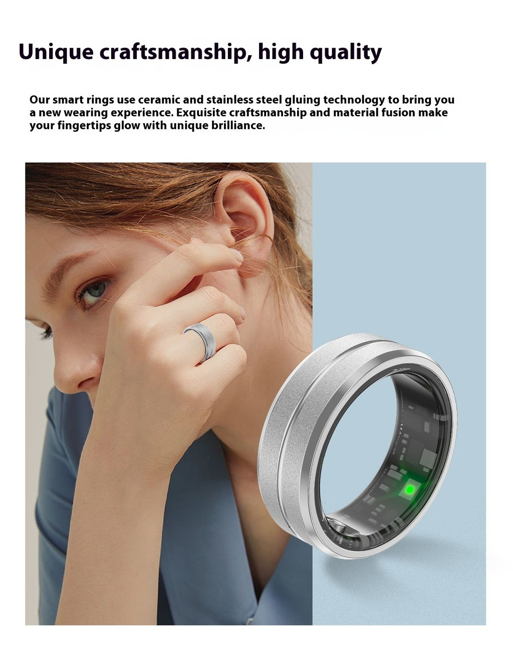 Smart Ring Pro
