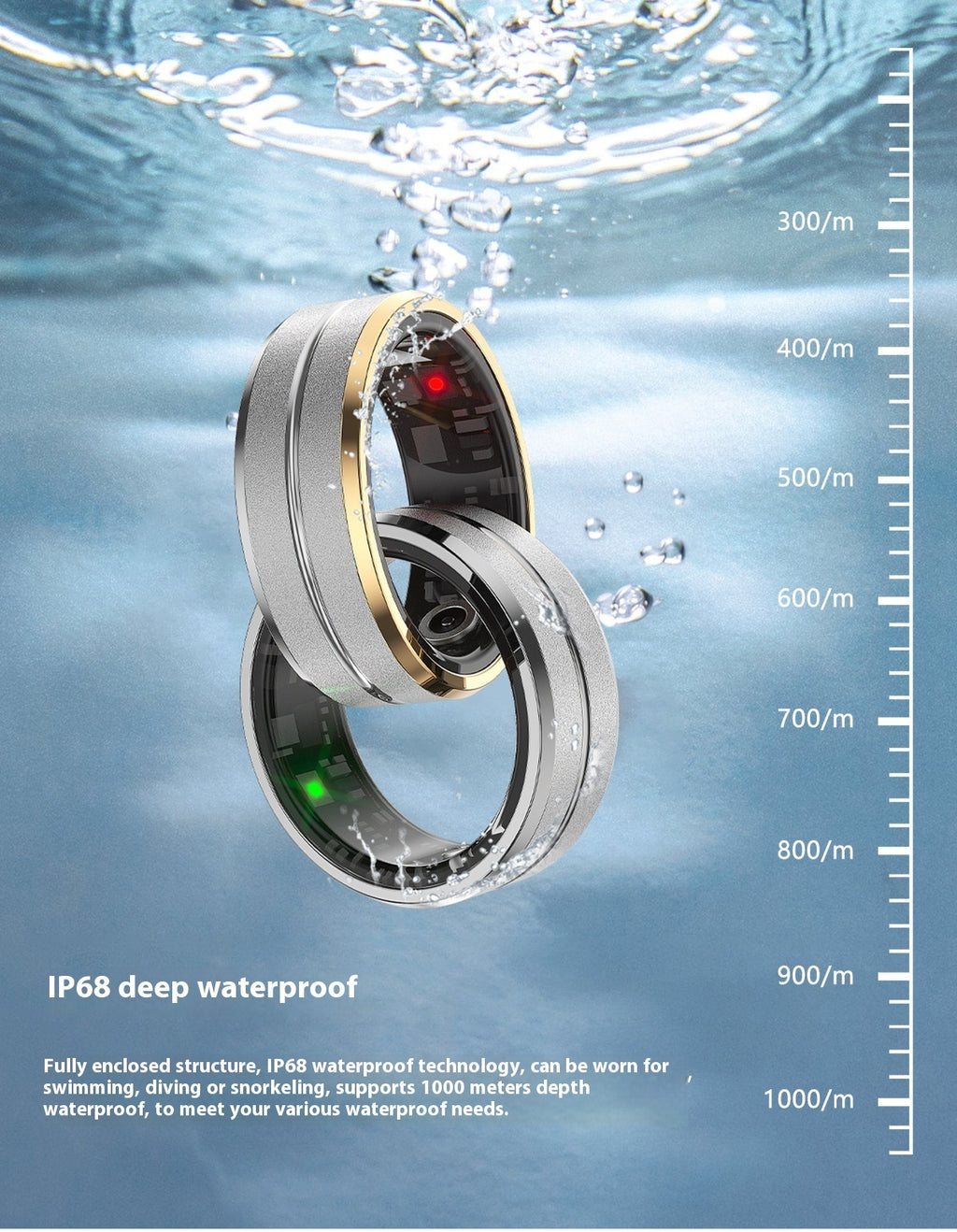 Smart Ring Pro